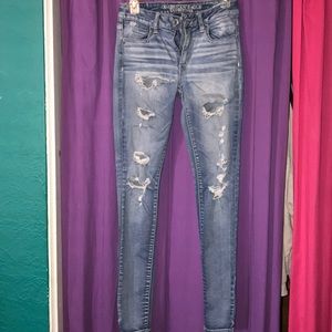 American Eagle Size 6 Jeans